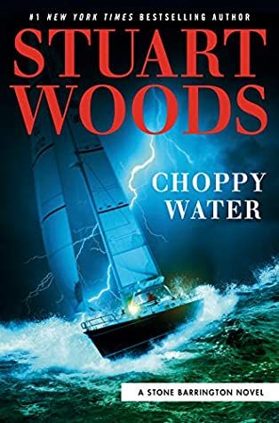 Stuart Woods-Choppy Water-Mp3 Audio Book on CD
