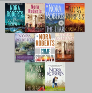 Nora Roberts 9 NYT Best Sellers - E Books