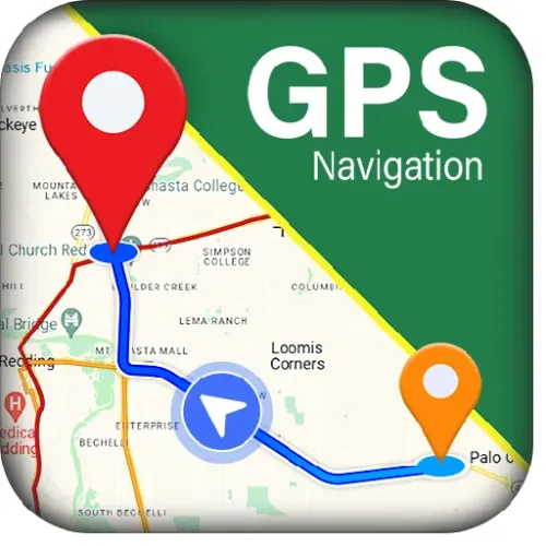 GPS Navigation Maps (Click this Title for more information)